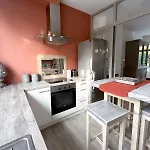 Maison 4 Avec Jardin & Lille Casa de Férias