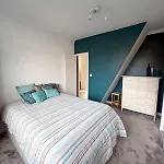 Maison 4 Avec Jardin & Lille Casa de Férias