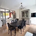 Maison 4 Avec Jardin & Lille Casa de Férias