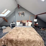 Casa de Férias Maison 4 Avec Jardin & Lille Marcq-en-Baroeul
