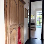 Maison 4 Avec Jardin & Lille Casa de Férias