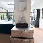 Casa de Férias Maison 4 Avec Jardin & Lille