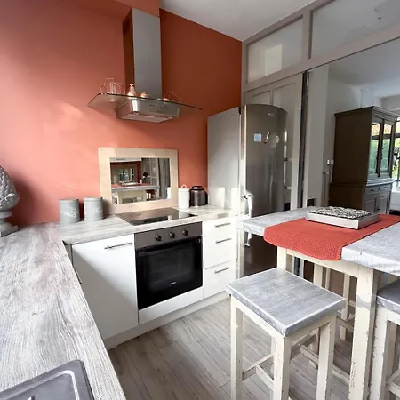 Superbe Maison 4 Avec Jardin Vakantiehuis