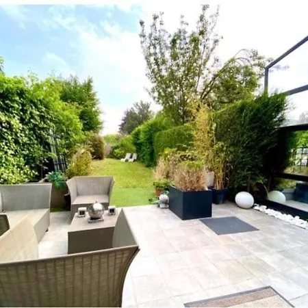 Maison 4 Avec Jardin Marcq&lille Hébergement de vacances