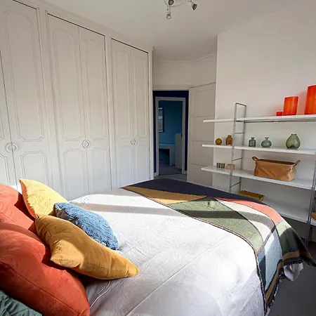 Maison 4 Avec Jardin Marcq&lille Hébergement de vacances