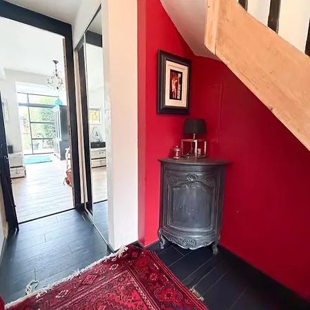 Superbe Maison 4 Avec Jardin Vakantiehuis