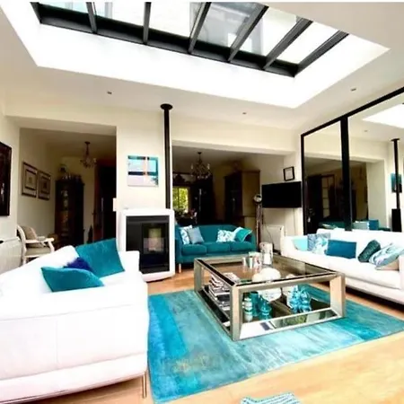 Superbe Maison 4 Avec Jardin Vakantiehuis