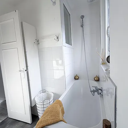 Casa vacanze L'élégante Bleue - 5ch, Garage, Pavillon Jardin