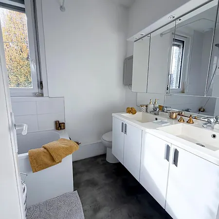 Maison 4 Avec Jardin Marcq&lille *