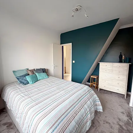 Superbe Maison 4 Avec Jardin Vakantiehuis