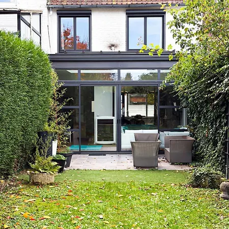 Maison 4 Avec Jardin Marcq&lille *