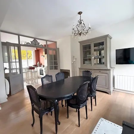 Maison 4 Avec Jardin Marcq&lille Hébergement de vacances