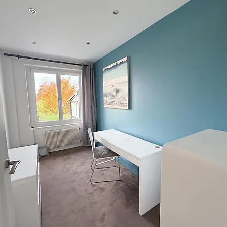 Maison 4 Avec Jardin Marcq&lille *