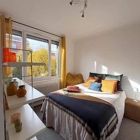 Maison 4 Avec Jardin Marcq&lille * Marcq-en-Barœul