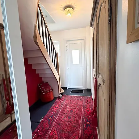 Vakantiehuis Superbe Maison 4 Avec Jardin Marcq-en-Baroeul